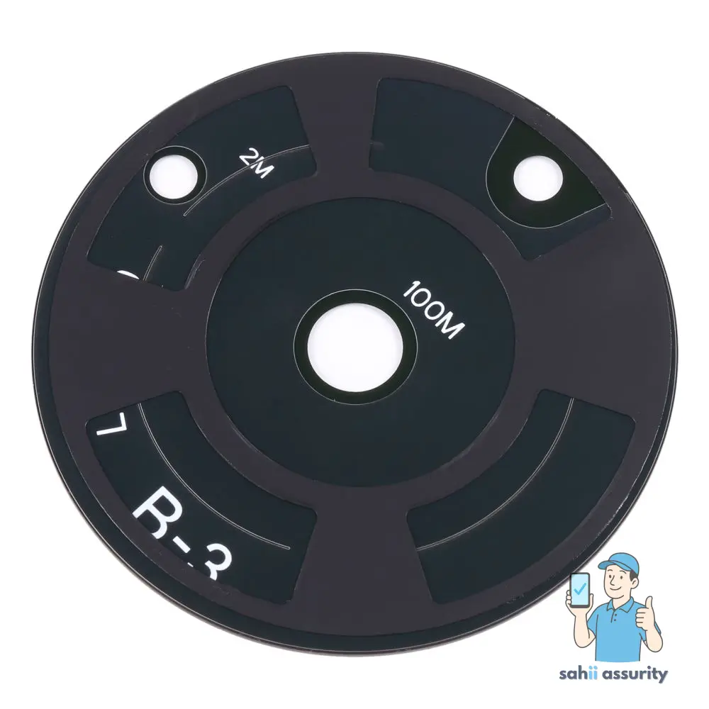 Camera Lens for Realme 11 Pro 5G Beige thumbnail